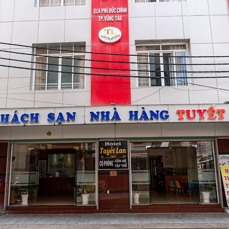 Tuyet Lan Hotel Vung Tau Bagian luar foto