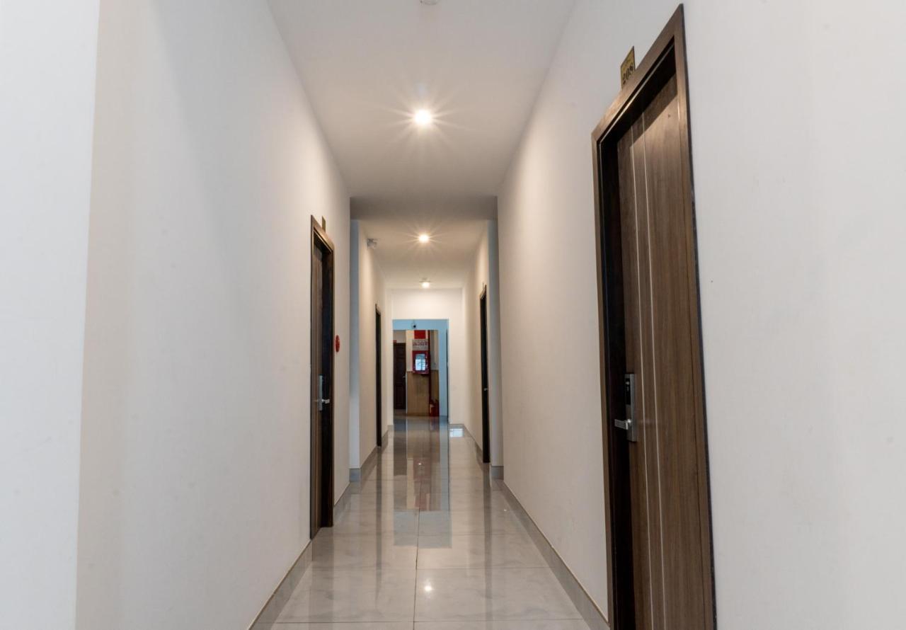 Tuyet Lan Hotel Vung Tau Bagian luar foto