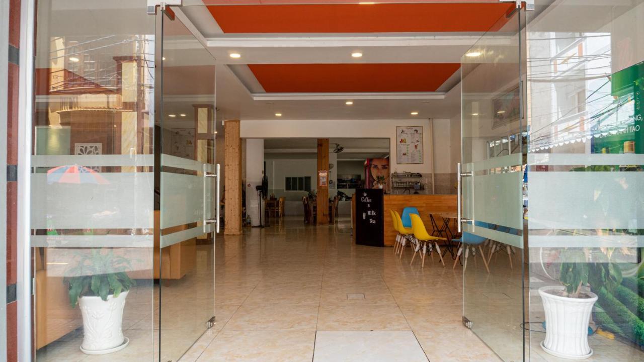 Tuyet Lan Hotel Vung Tau Bagian luar foto