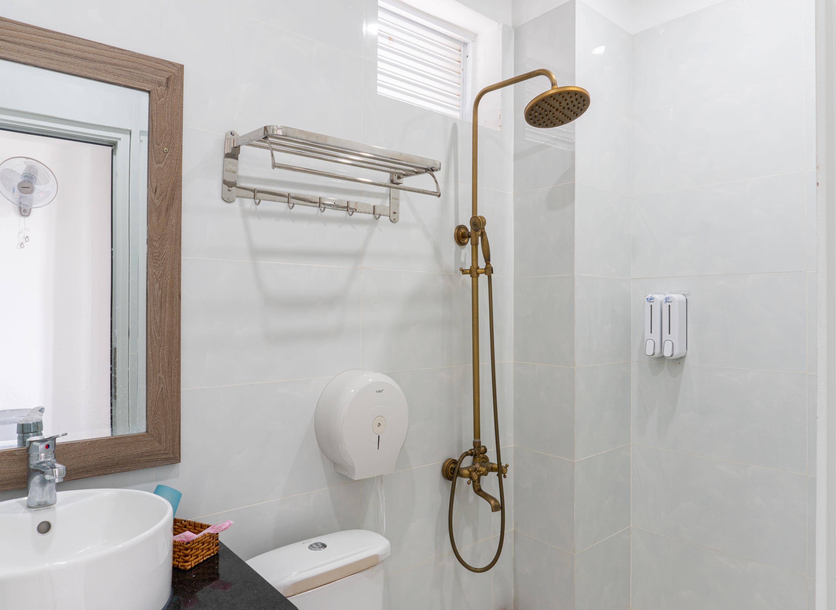 Tuyet Lan Hotel Vung Tau Bagian luar foto