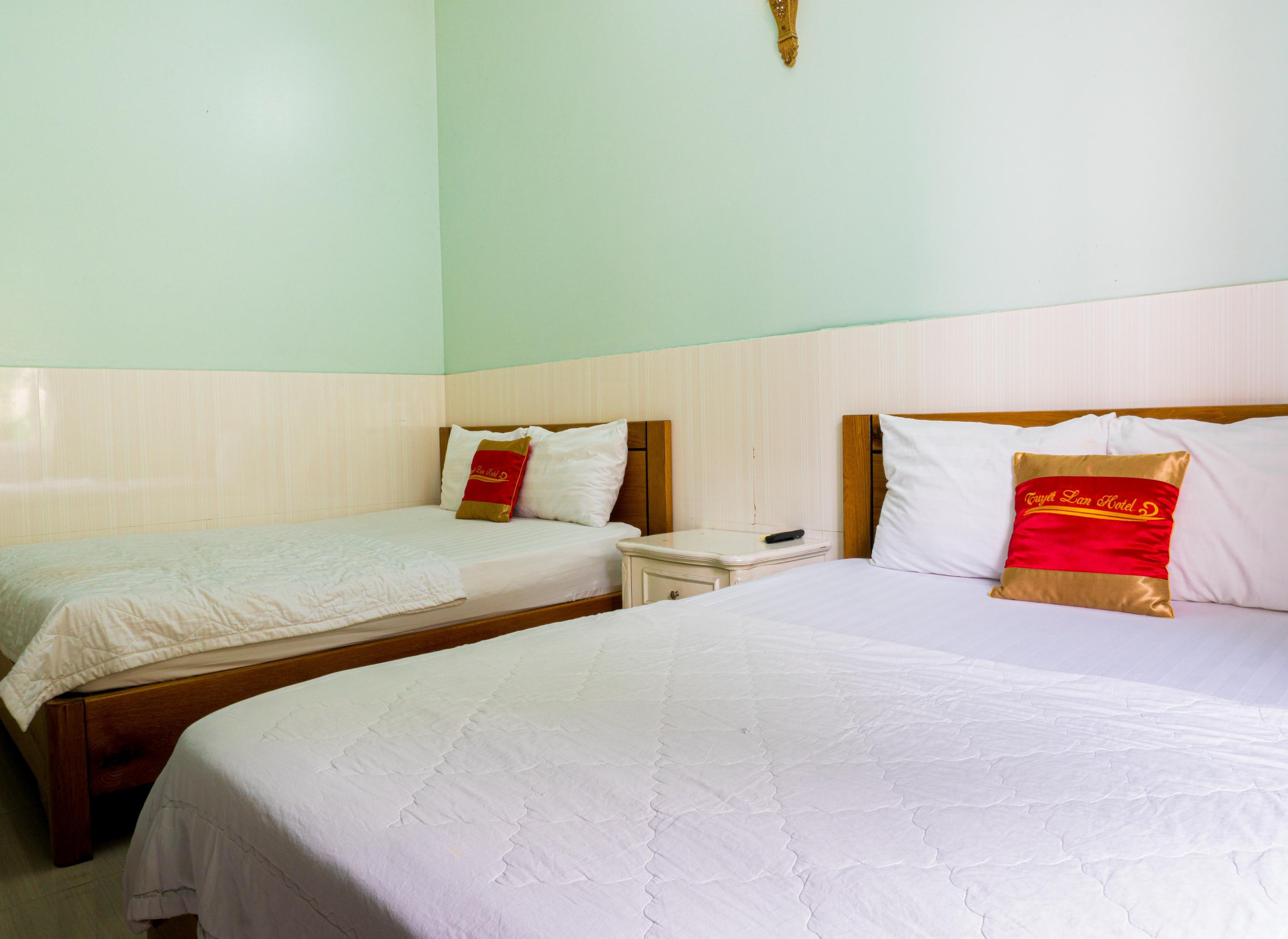 Tuyet Lan Hotel Vung Tau Bagian luar foto