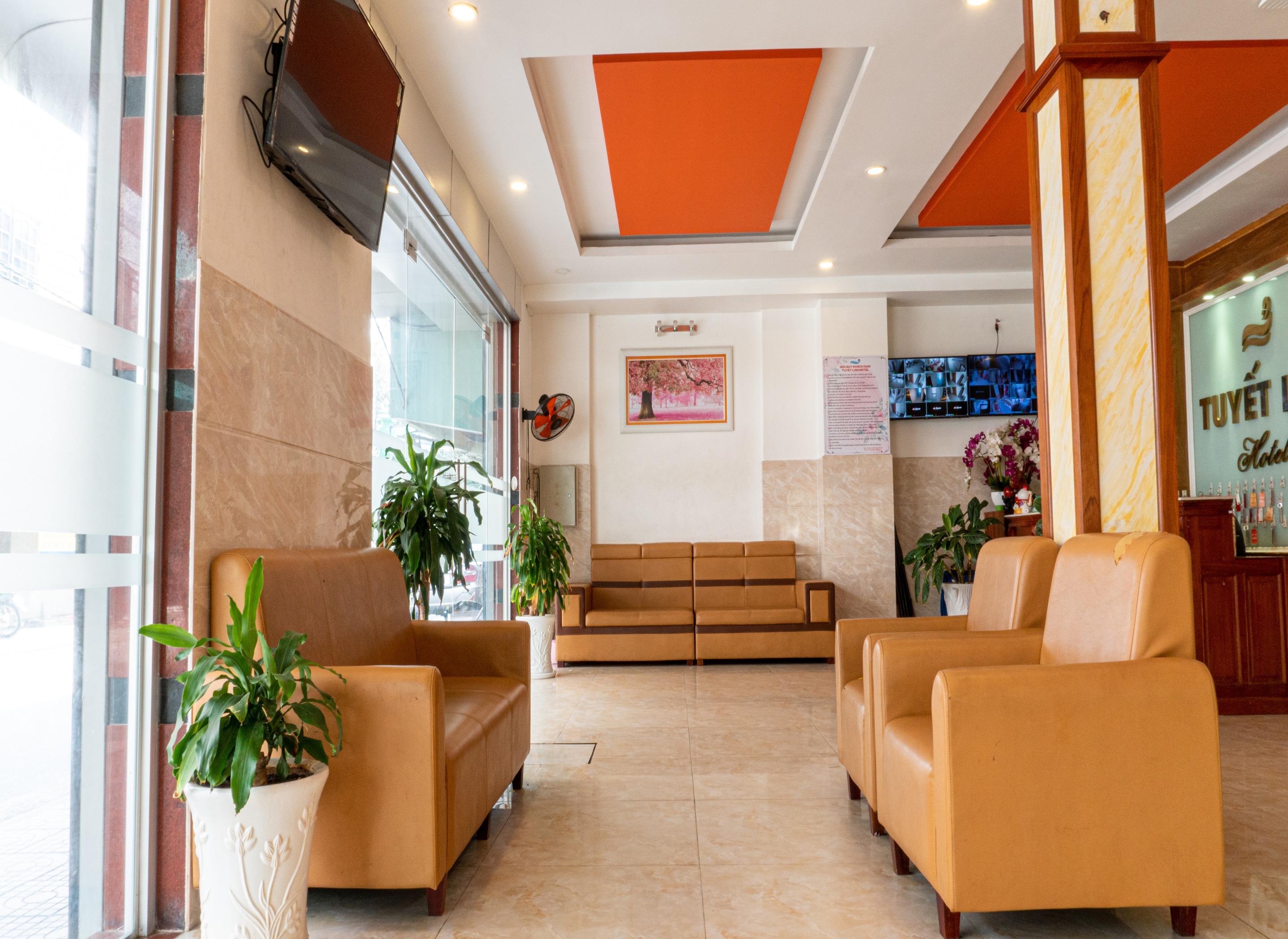 Tuyet Lan Hotel Vung Tau Bagian luar foto