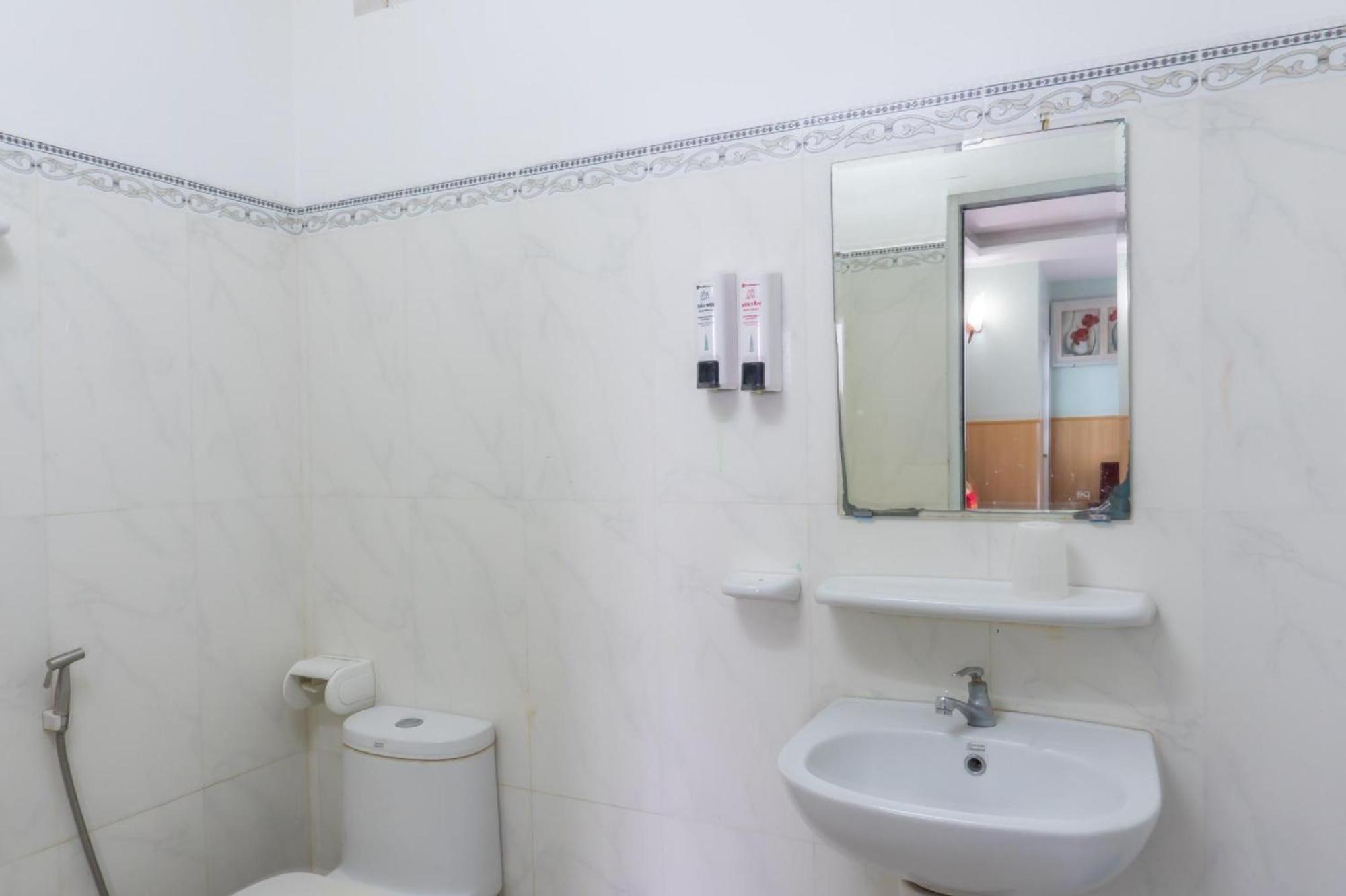 Tuyet Lan Hotel Vung Tau Bagian luar foto