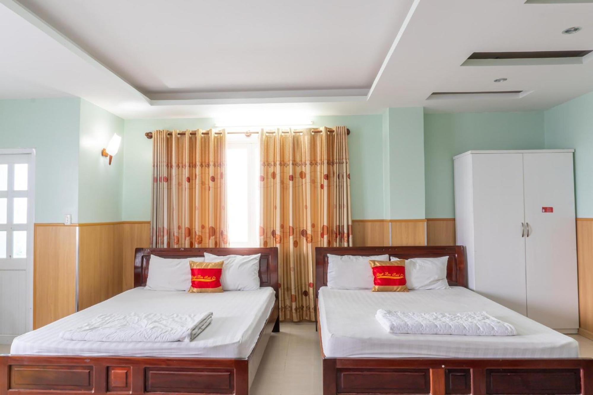 Tuyet Lan Hotel Vung Tau Bagian luar foto