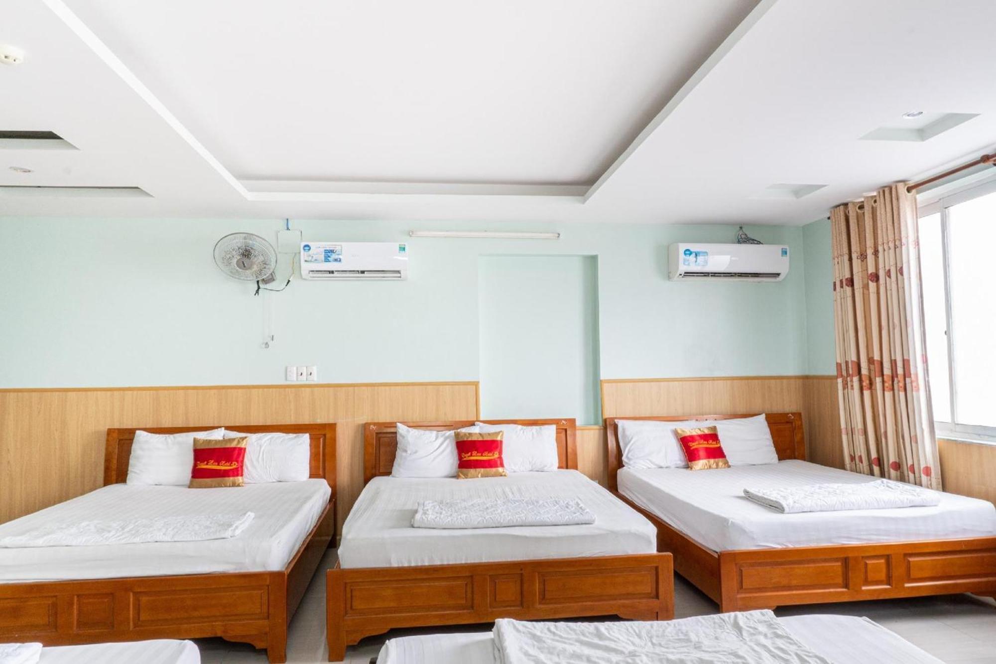Tuyet Lan Hotel Vung Tau Bagian luar foto