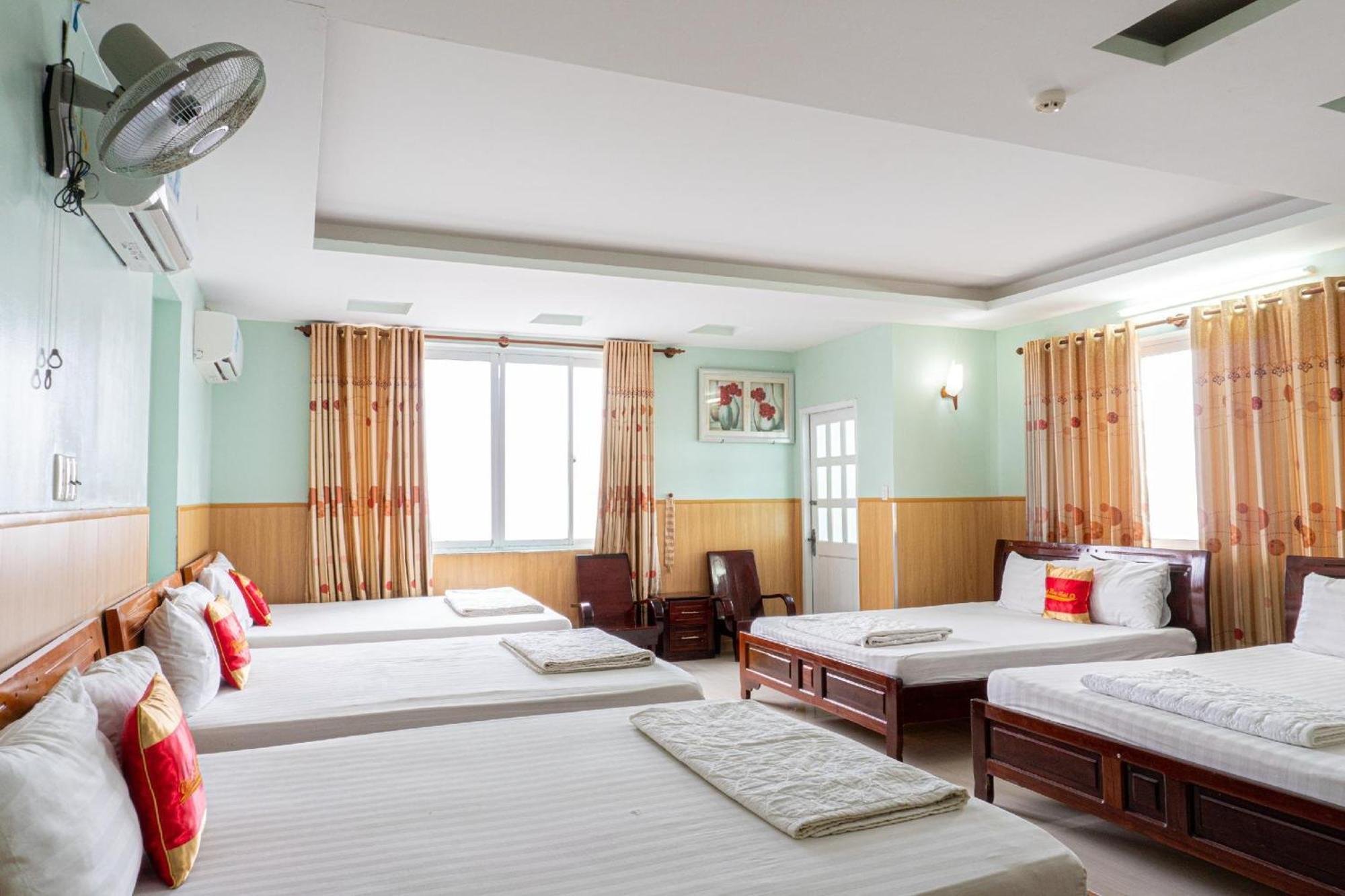 Tuyet Lan Hotel Vung Tau Bagian luar foto