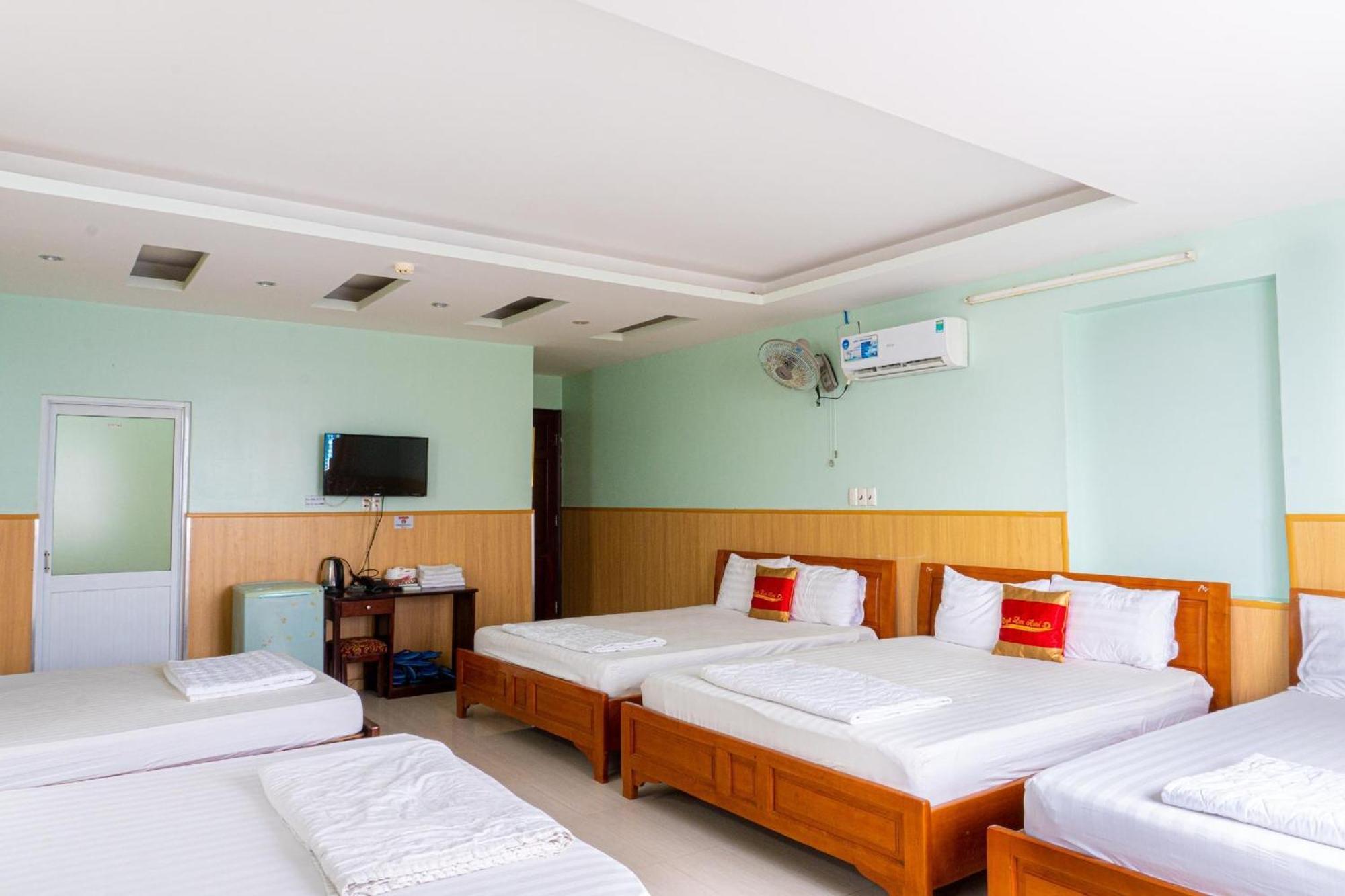 Tuyet Lan Hotel Vung Tau Bagian luar foto
