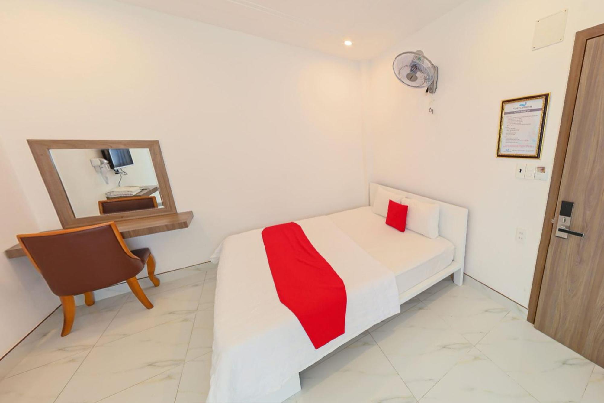 Tuyet Lan Hotel Vung Tau Bagian luar foto