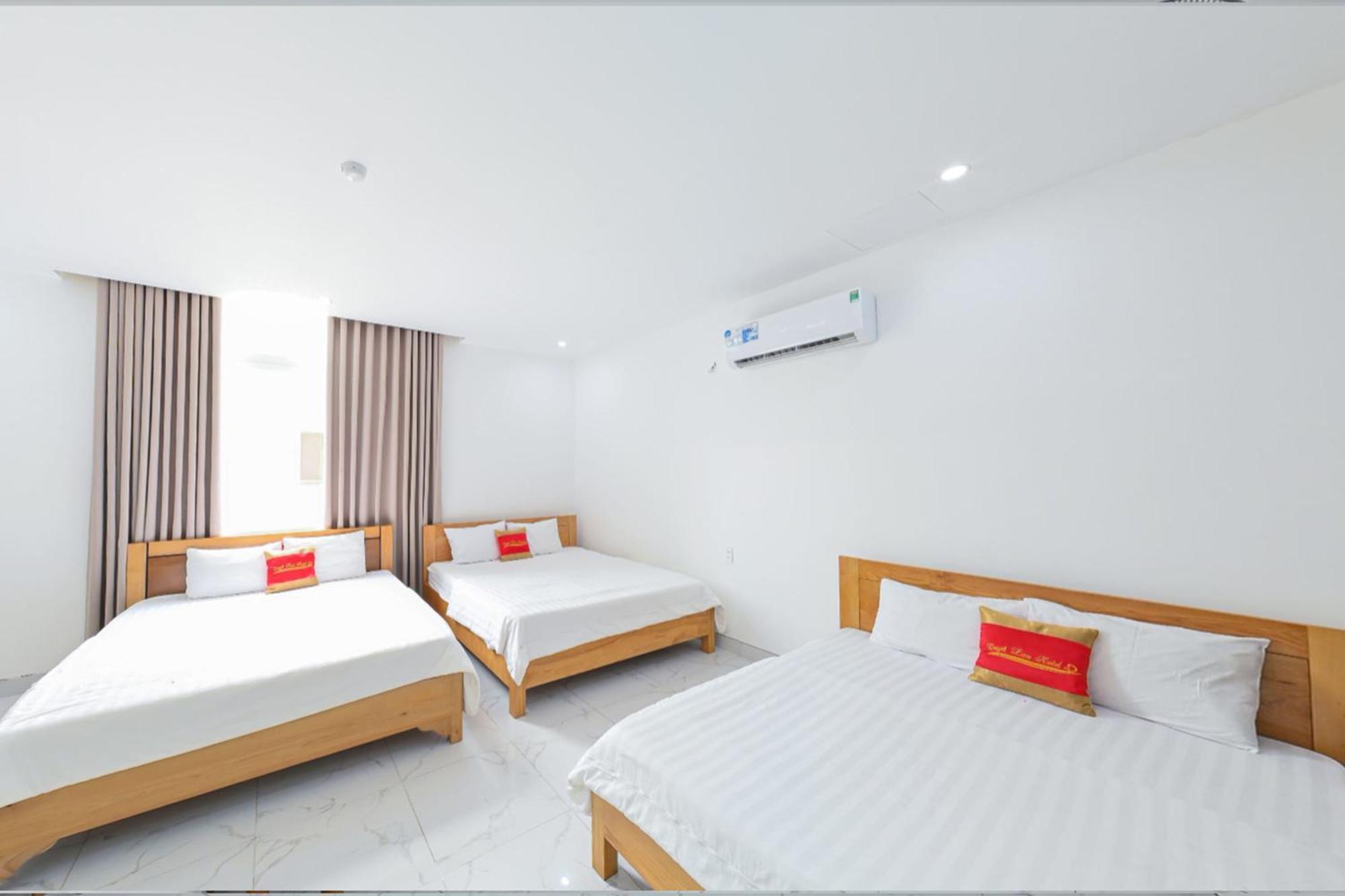 Tuyet Lan Hotel Vung Tau Bagian luar foto