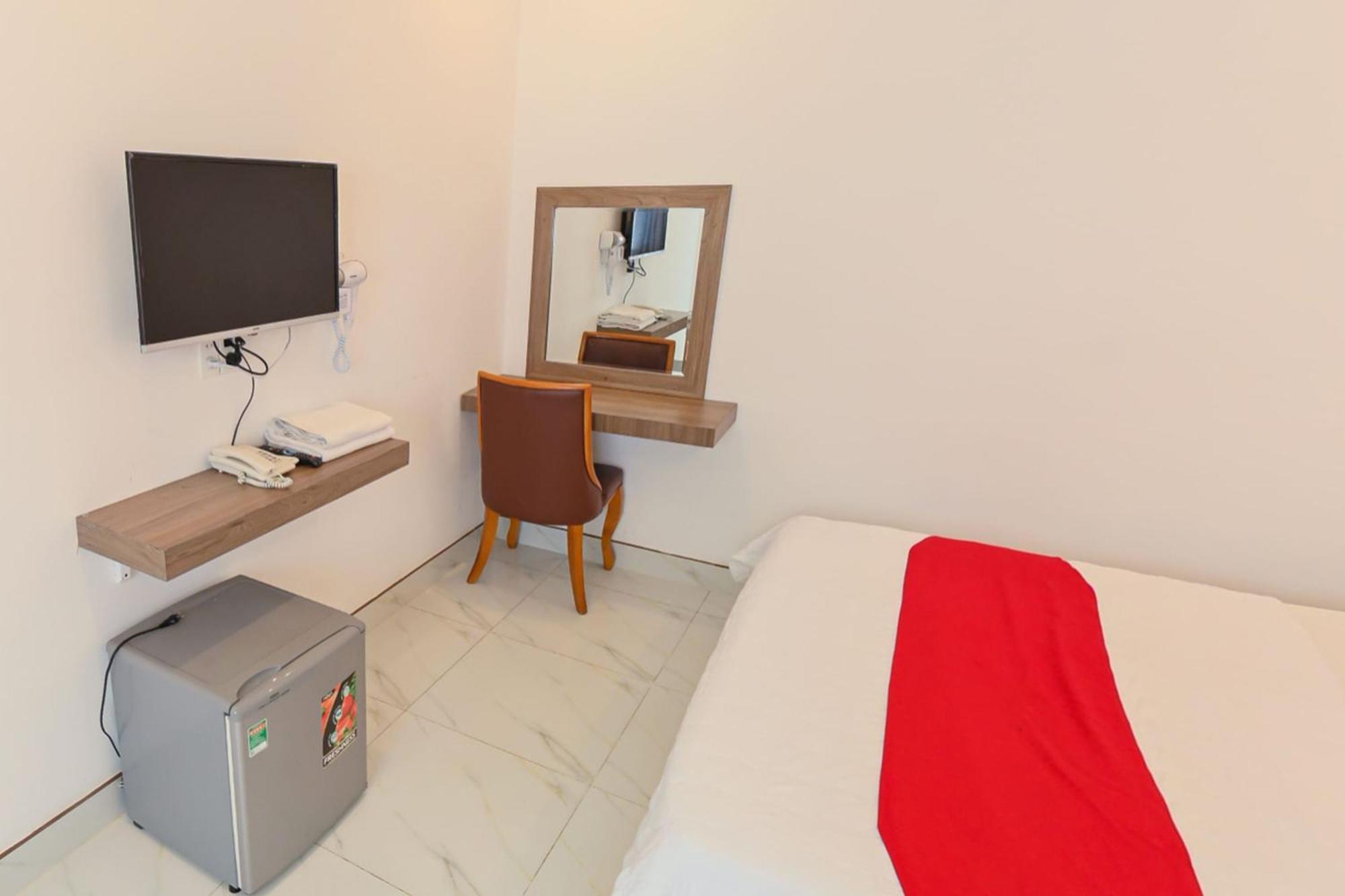Tuyet Lan Hotel Vung Tau Bagian luar foto