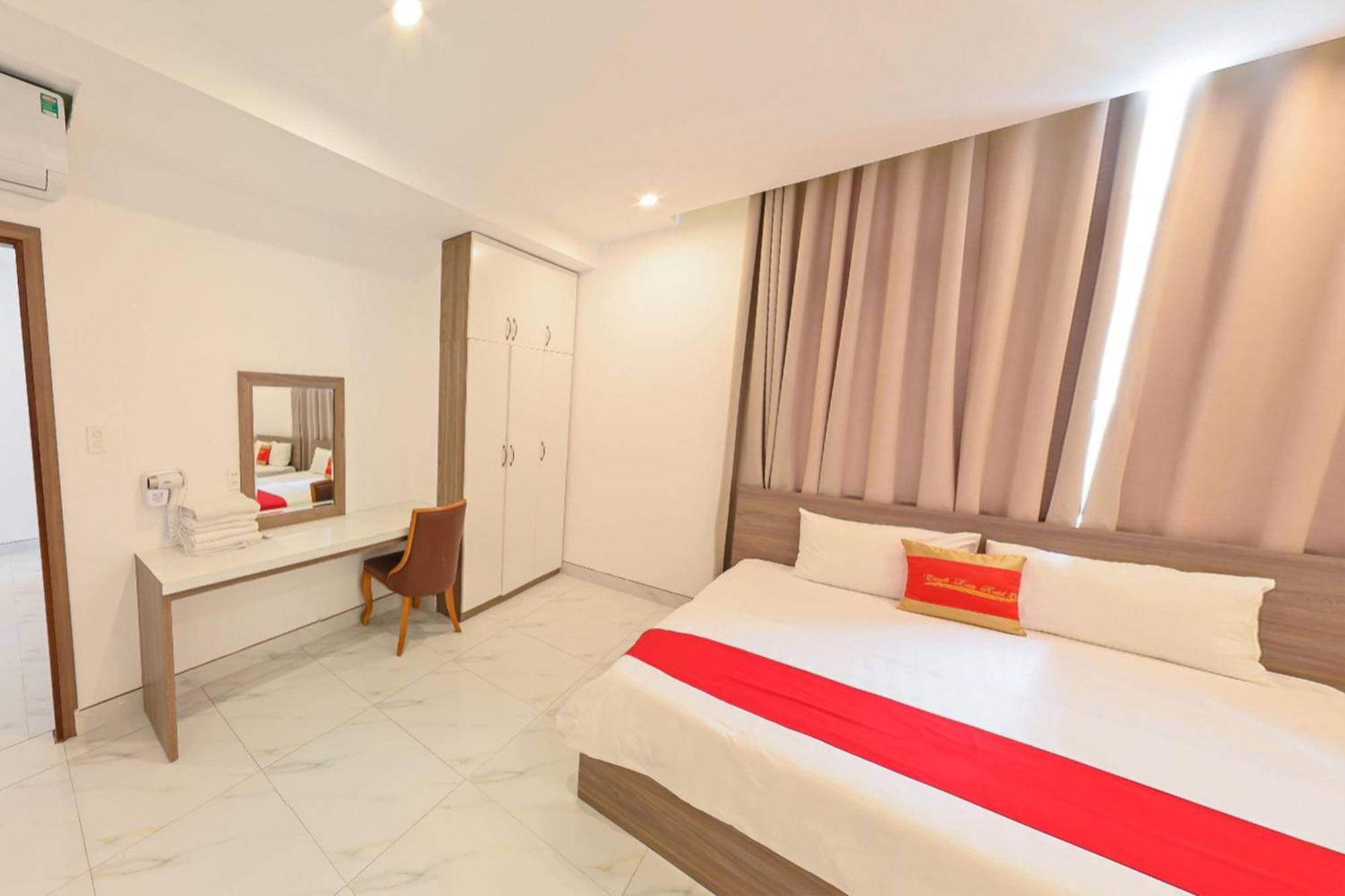 Tuyet Lan Hotel Vung Tau Bagian luar foto