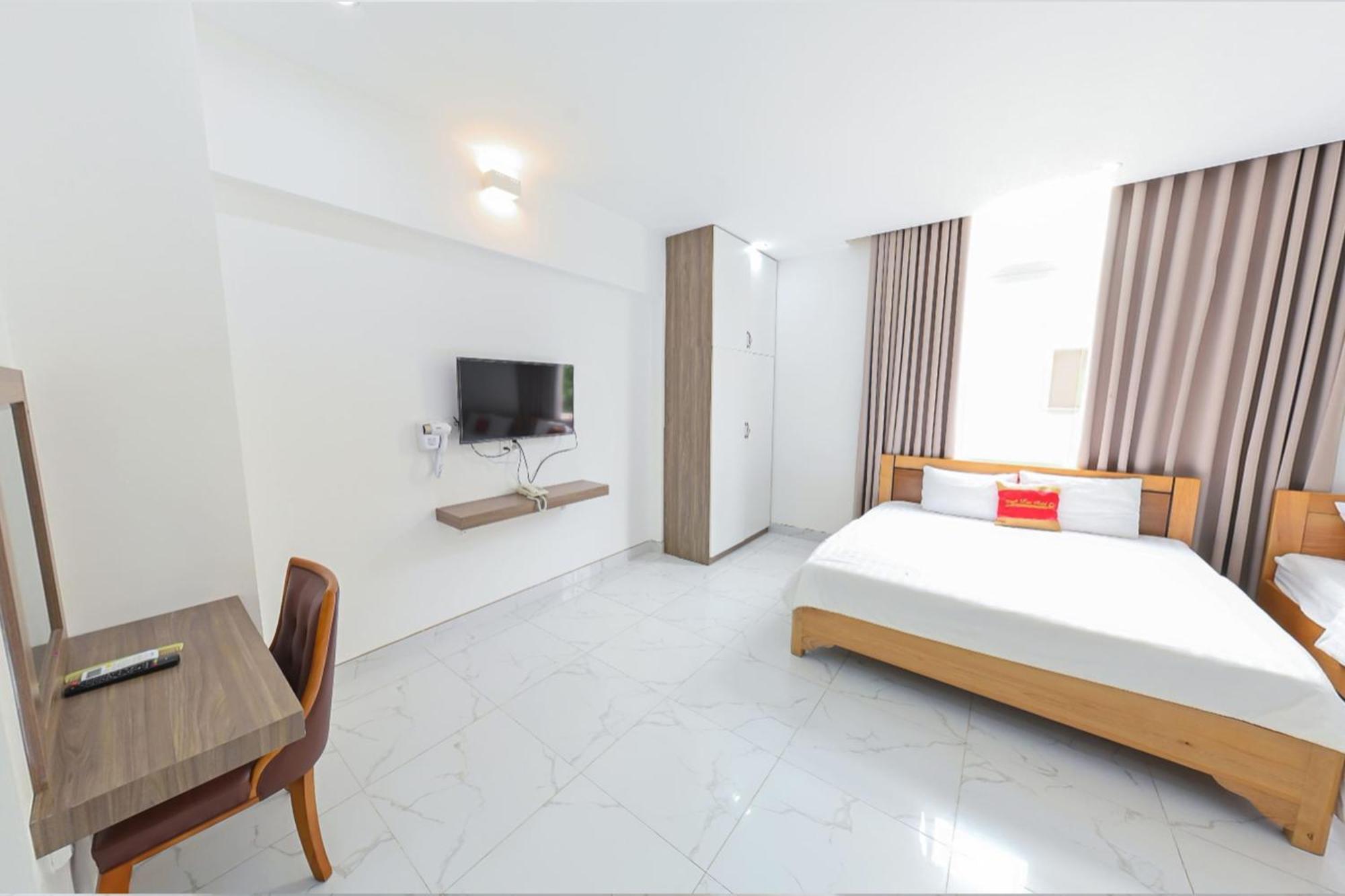 Tuyet Lan Hotel Vung Tau Bagian luar foto