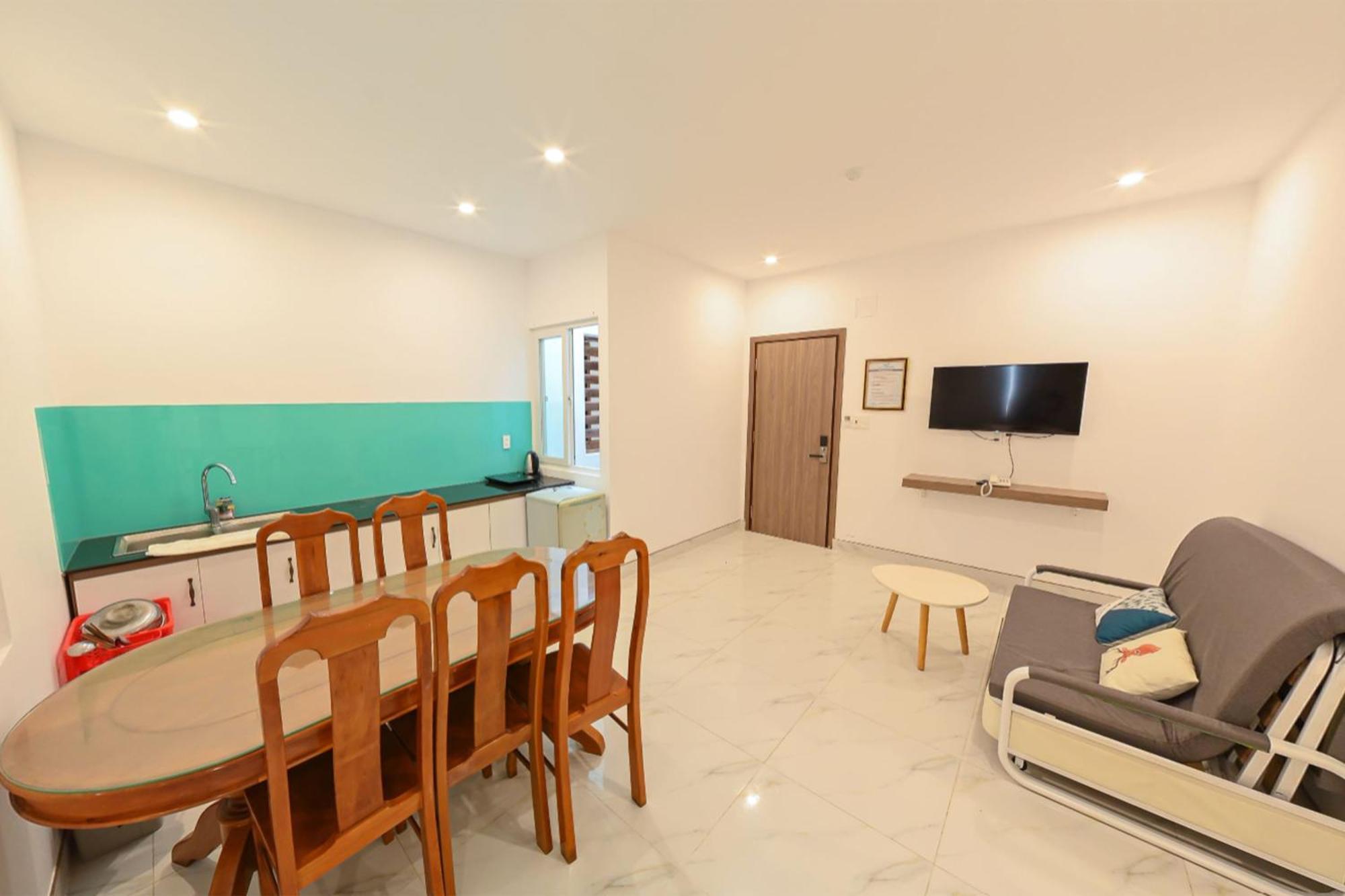 Tuyet Lan Hotel Vung Tau Bagian luar foto