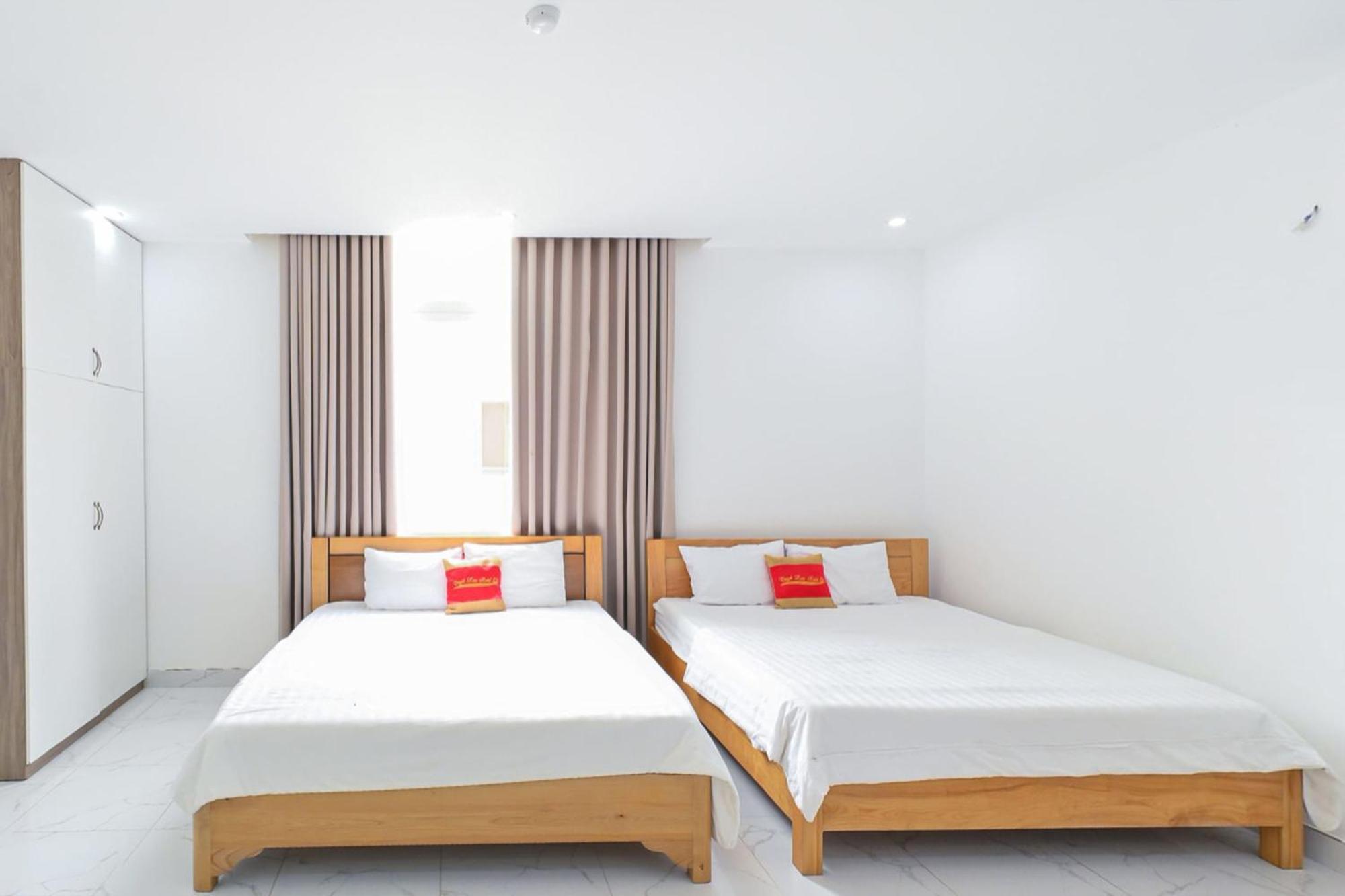 Tuyet Lan Hotel Vung Tau Bagian luar foto