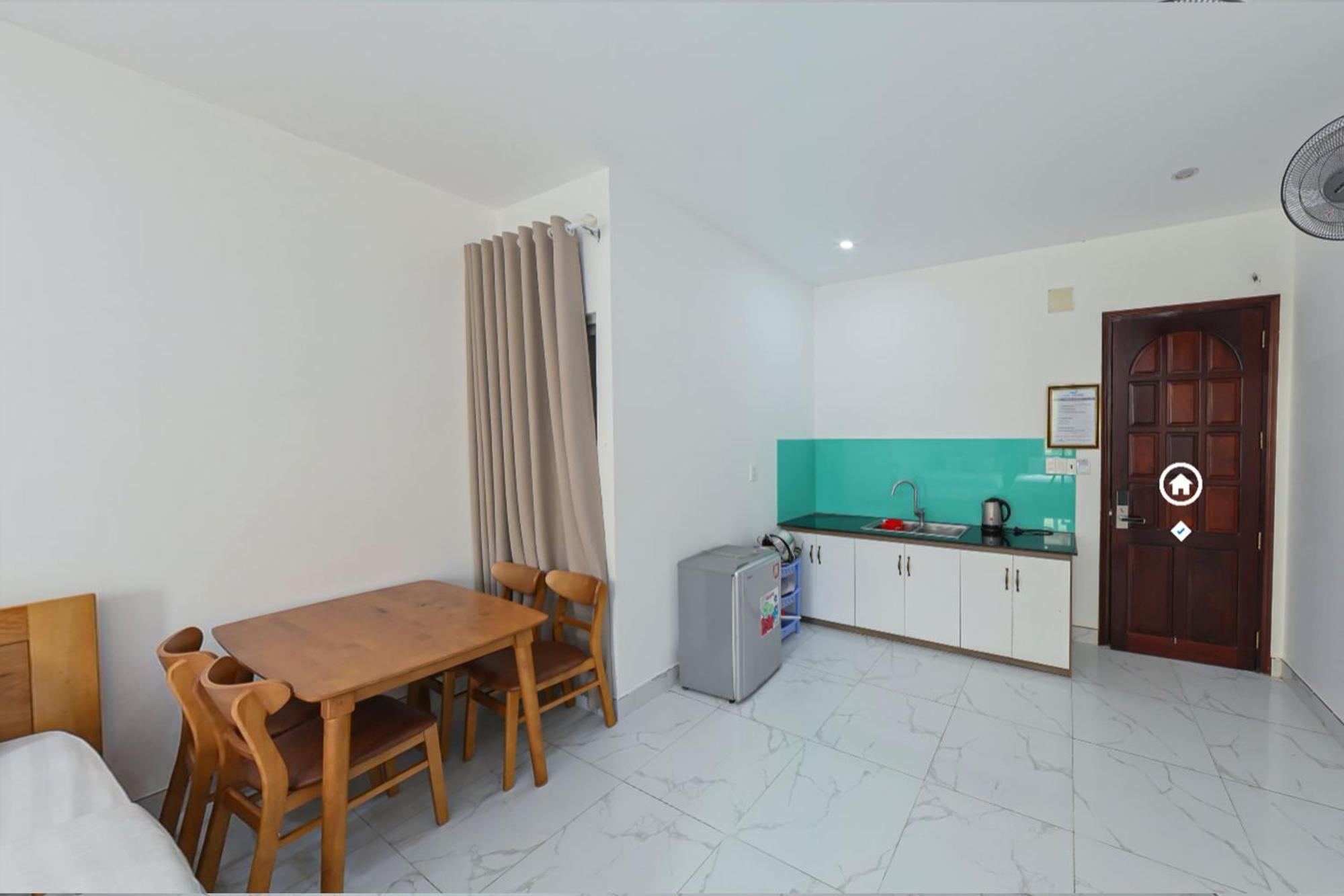 Tuyet Lan Hotel Vung Tau Bagian luar foto