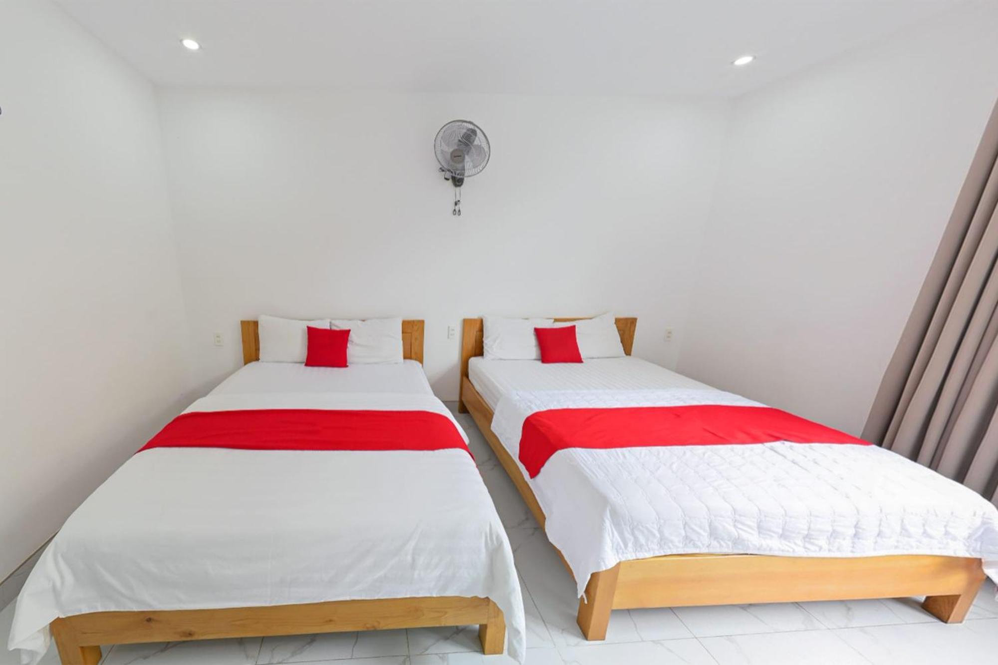 Tuyet Lan Hotel Vung Tau Bagian luar foto