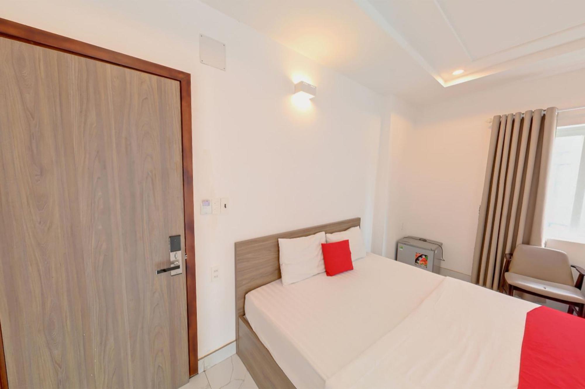 Tuyet Lan Hotel Vung Tau Bagian luar foto
