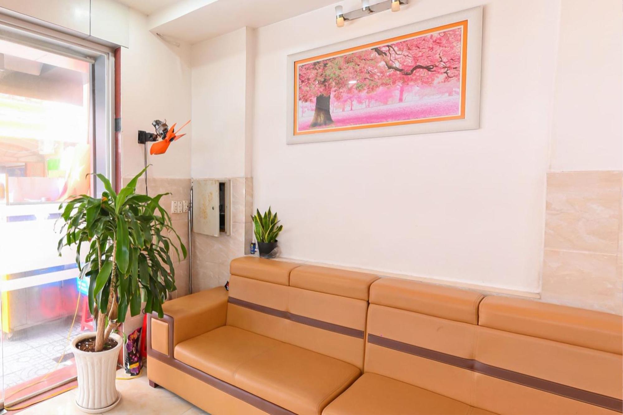 Tuyet Lan Hotel Vung Tau Bagian luar foto