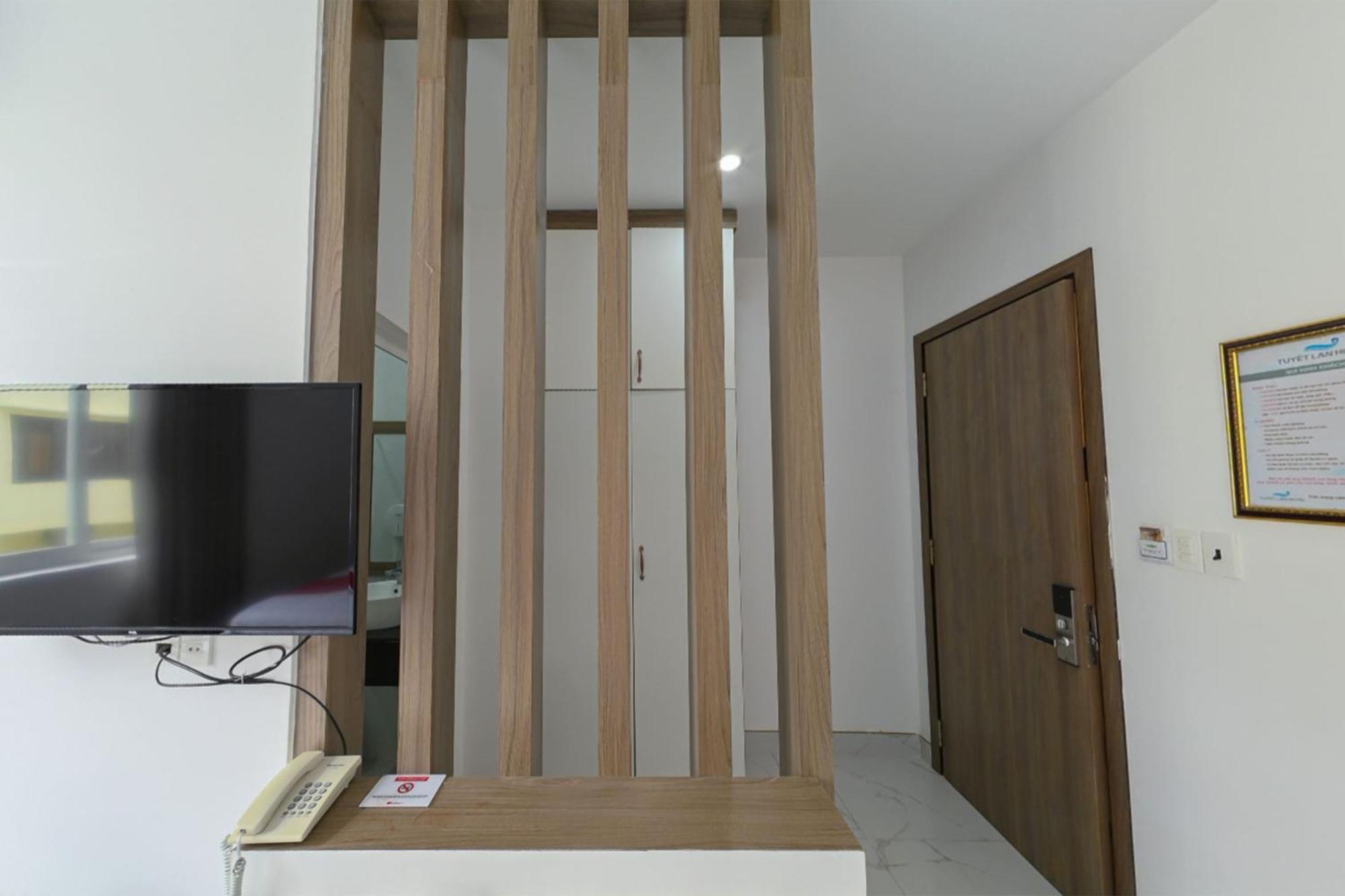 Tuyet Lan Hotel Vung Tau Bagian luar foto