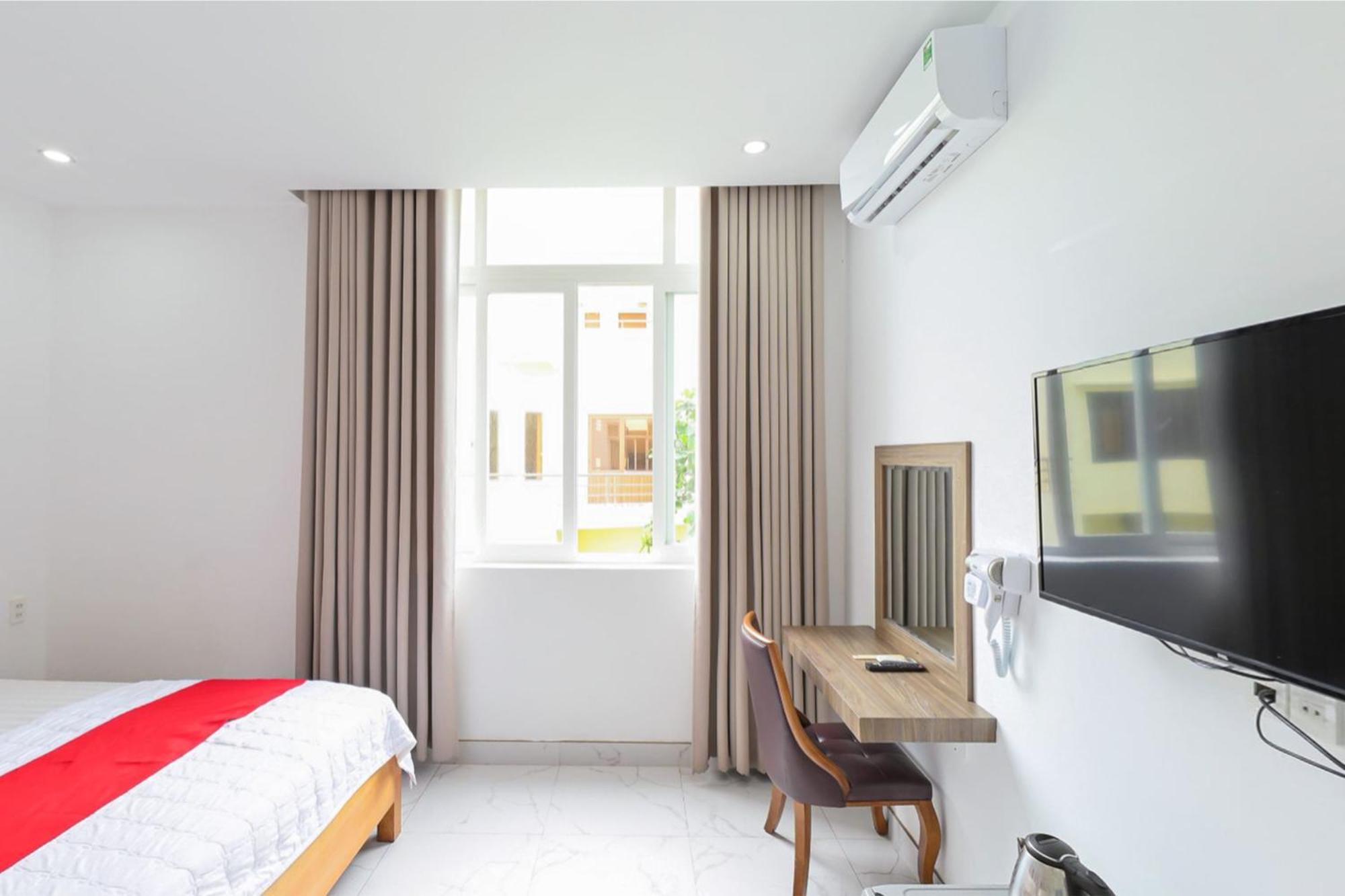 Tuyet Lan Hotel Vung Tau Bagian luar foto