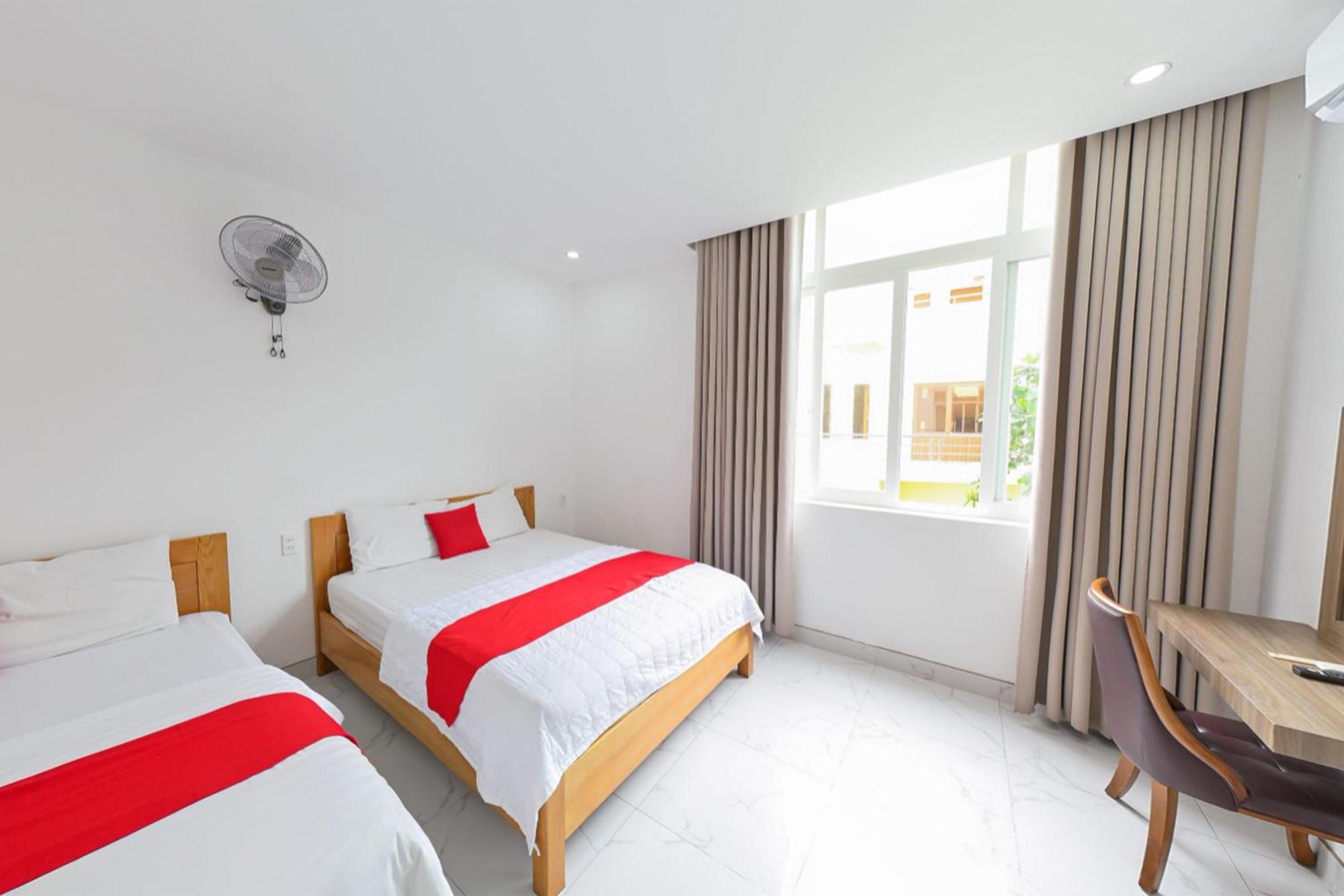 Tuyet Lan Hotel Vung Tau Bagian luar foto
