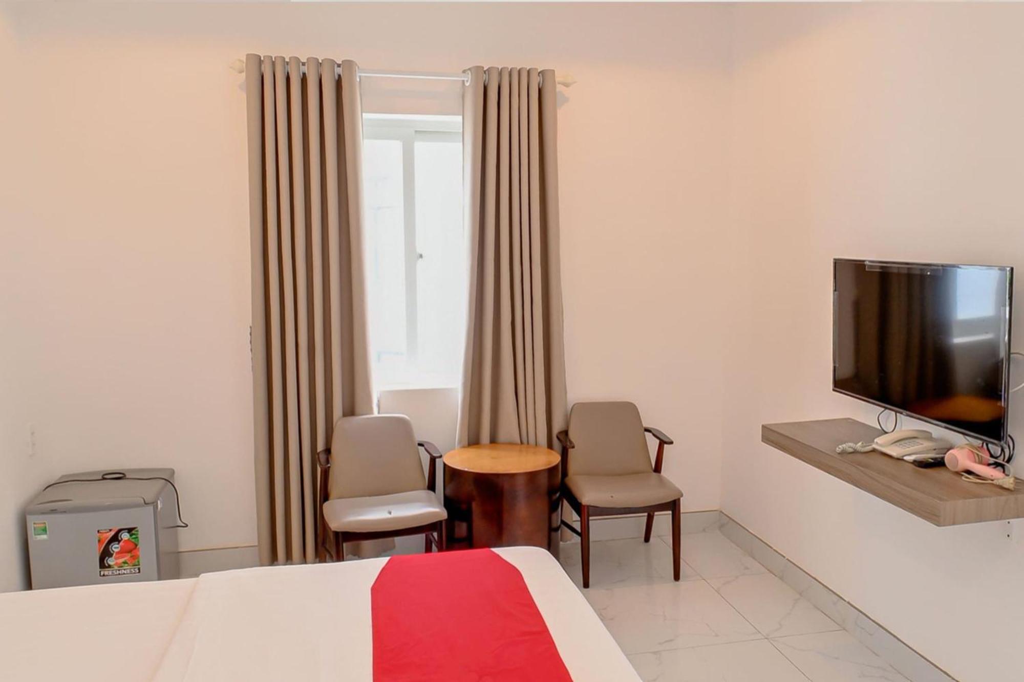 Tuyet Lan Hotel Vung Tau Bagian luar foto